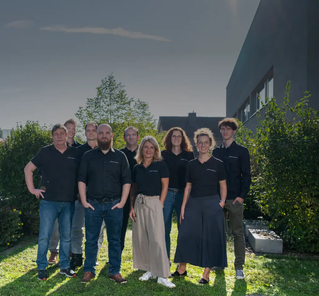 Mettauer AG - Team für Energieberatung und Gebäudetechnik